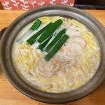 Nabe Yaki Ramen Chiaki - 