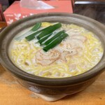 Nabe Yaki Ramen Chiaki - 