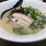 三河ラーメン 日本晴れ - 