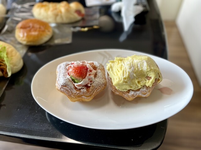 クレール - 舞木（パン）の写真