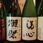 ドライ フェスタ - 日本酒各種