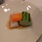 やす多” - 香の物