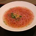 やす多” - 素麺