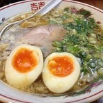 西國や - 味玉ラーメン