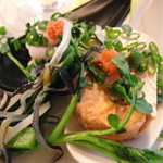 うなぎ屋酒坊・画荘 越後屋 - ８０００円コース（豪華な前菜）　※あん肝とタチ