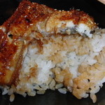 うなぎ屋酒坊・画荘 越後屋 - ８０００円コース（お食事）　※うなぎの蒲焼き