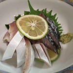 よし春 - しめ鯖、鯖