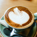 モジョ コーヒー - カプチーノ