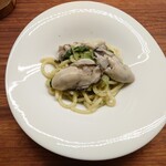 ガリネット - 兵庫の牡蠣とかつお菜