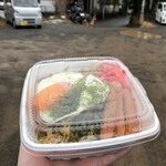 大判焼き マツモト - 焼きそばを、