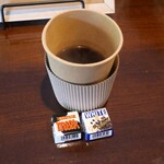 Ms cafe - ドリンク写真: