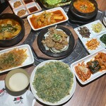 本場韓国料理 ぎわ - 