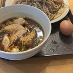 神田 つけ蕎麦 わびすけ - 