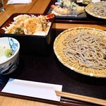 Teuchi Soba Tameike - 