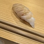 立喰い鮨 優勝 - マグロ