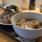 神田 つけ蕎麦 わびすけ - 