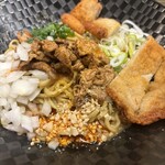 四川担々麺 ななつぼし 新橋店 - 