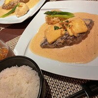 旬菜ステーキ処 らいむらいと - 