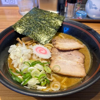 こだわり麺工房たご