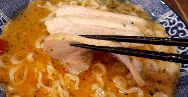 晴天の風（セイテンノカゼ） - 鶴岡（ラーメン）の写真