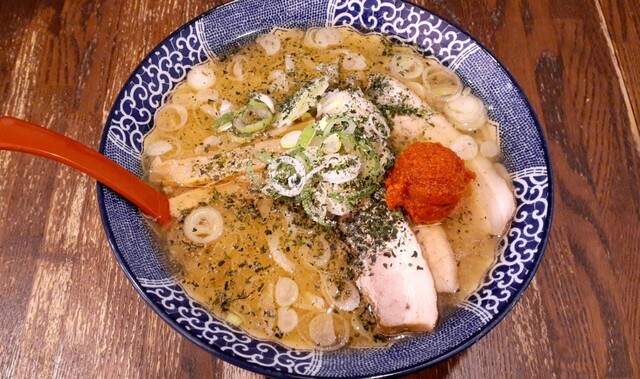 晴天の風（セイテンノカゼ） - 鶴岡（ラーメン）の写真