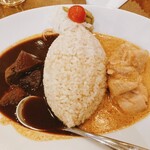 若草カレー本舗 - 