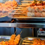 やきとり・キンパ いしかわ - 