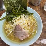 家系ラーメン まこと家 - 