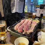 韓国料理豚ブザ - 