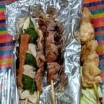 やきとり・キンパ いしかわ - 