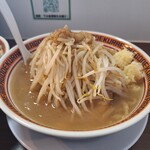 顎で喰らえ - 料理写真:ミニラーメン