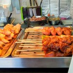 やきとり・キンパ いしかわ - 