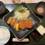 Tonkatsu Katsuki - 