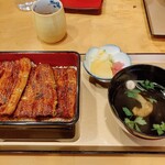 Unagi Semmon Tenai Kawa - 