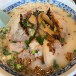 ざぼんラーメン - 