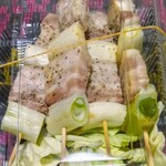 やきとり・キンパ いしかわ - 