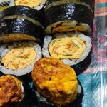 やきとり・キンパ いしかわ - 