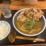 熟成うどん なかや - 