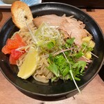 つけめん・らーめん　海老鶏麺蔵 - 