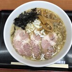 肉煮干中華そば 鈴木ラーメン店 - 