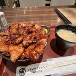 ドライブインいとう豚丼名人 - 