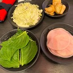 ホンスチュクミ - 