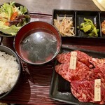 Yakiniku Yansando - 