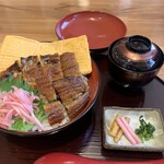 うなぎ処 萬鰻亭  - 料理写真: