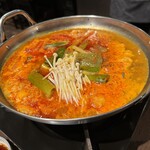 韓国料理 金家 - 