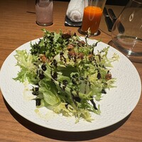  「メトロポリタングリル」 ヒルトン東京 - 