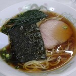 中華くいしんぼ - 料理写真:ラーメン 480円