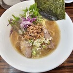 Menya Isshou - 【限定】温燻鴨醤油　1200円