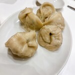 餃子のラスベガス - 水餃子