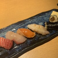 新宿 鮨 つむぎ - 